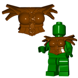 Custom Harpy Armor for Minifigures -Pick your Color! NEW