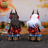 Leyile Tomoe Gozen Custom Printed Minifigure or Accessories  -Choose Style!