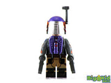 Genuine LEGO minifigures, CUSTOM PRINTED -Choose Model!-  BKB Collection