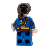 Custom Printed minifigures -Choose Model!- made w/ real LEGO