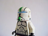 Clone Army Customs CLONE COMMANDO HELMET for SW Minifigures -Pick the Style!-