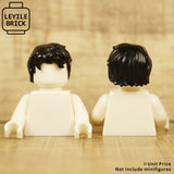 Leyile Custom Hair 573-578 for Minifigures -Pick Color!-