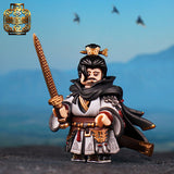 Leyile Gou Jian Custom Printed Minifigure or Accessories -Pick Style!