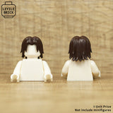 Leyile Custom Hair 800-804 for Minifigures -Pick Color!-