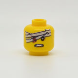 Genuine Lego Custom Printed HEADS - printing by United Bricks -Pick Style!