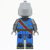 Henry de Bohun Custom Historical Minifigure  - United Bricks