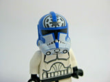 Arealight Phase 2 Clone Trooper Helmet for Star Wars Minifigs -Pick Color!