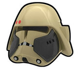 Arealight Clone HEAVY HELMET for Star Wars Minifigures -Pick Style- New