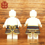 Leyile Halberd Soldier Accessories for Minifigures -Pick Style!