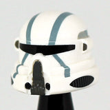 Clone Army Customs Airborne Clone Trooper Helmet for SW Minifigures -Pick Color-