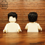 Leyile Brick Custom Minifigure HAIR Pieces -Pick Style! Amazing Detail