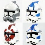 Clone Army Customs Realistic ARC Clone HELMET for SW Minifigures -Pick Style!-