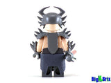 Genuine LEGO minifigures, CUSTOM PRINTED -Choose Model!-  BKB Collection