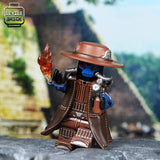 Leyile Bounty Hunter CAD Custom Printed Minifigure or Accessories