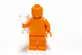 Brickwarriors Glass Beverage Accessories for Minifigures  -Pick your Style!-