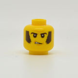 Genuine Lego Custom Printed HEADS - printing by United Bricks -Pick Style!