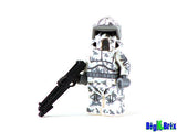 Genuine LEGO minifigures, CUSTOM PRINTED -Choose Model!-  BKB Collection