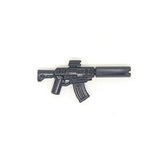 BrickArms 10mm Apoc Combat Carbine Weapon for Minifigures -NEW-