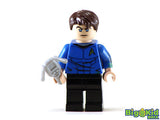 Genuine LEGO minifigures, CUSTOM PRINTED -Choose Model!-  BKB Trek Collection