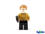 Genuine LEGO minifigures, CUSTOM PRINTED -Choose Model!-  BKB Trek Collection