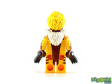 Genuine LEGO minifigures, CUSTOM PRINTED -Choose Model!-  BKB Collection