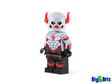 Genuine LEGO minifigures, CUSTOM PRINTED -Choose Model!-  BKB D Superheroes