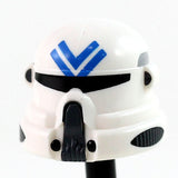 Clone Army Customs Airborne Clone Trooper Helmet for SW Minifigures -Pick Color-