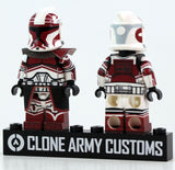 Clone Army Customs CWP1 Clone TROOPER Figures -Pick Model!- NEW