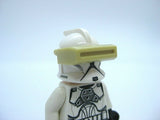 Custom CLONE BINOCULAR Visor for Minifigures -Star Wars -Pick your Color!