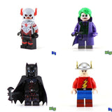 Genuine LEGO minifigures, CUSTOM PRINTED -Choose Model!-  BKB D Superheroes