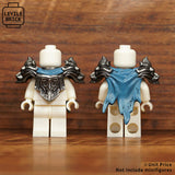 Leyile Dark Mordred Complete Figure or Accessories for Minifigures  -Pick Style!