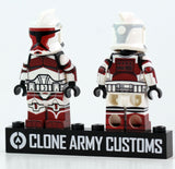 Clone Army Customs CWP1 Clone TROOPER Figures -Pick Model!- NEW