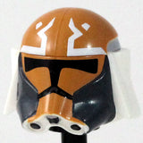 Clone Army Customs Realistic HEAVY Trooper HELMET SW Minifigures -Pick Style!-