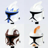 Clone Army Customs CWP1 Helmet Clone Wars P1 for SW Minifigures -Pick Color!