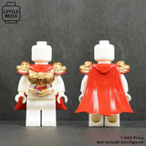 Leyile Lion Queen Custom Printed Minifigure or Accessories  -Choose Style!