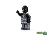 Genuine LEGO minifigures, CUSTOM PRINTED -Choose Model!-  BKB Collection 2