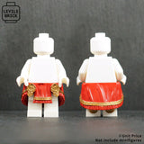 Leyile Lion Queen Custom Printed Minifigure or Accessories  -Choose Style!