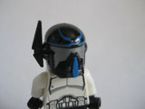 Arealight Customs SHAE VIZLA HELMET for Star Wars Minifigures -Pick Color-