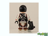 Genuine LEGO minifigures, CUSTOM PRINTED -Choose Model!-  BKB Collection 2