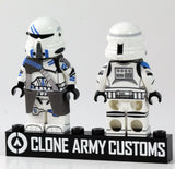 Clone Army Customs Airborne Clone Trooper Figures -Pick Model!- NEW