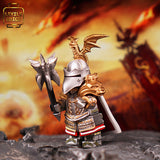 Leyile Karl Franz Custom Printed Minifigure or Accessories -Pick Style!