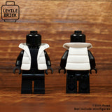 Leyile Brick Custom Coats Jackets for Minifigures -Pick Style