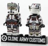 Clone Army Customs Bad Batch HELMETS for Minifigures - NEW