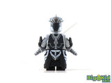 Genuine LEGO minifigures, CUSTOM PRINTED -Choose Model!-  BKB Collection 2