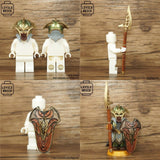 Leyile Mirkwood Elf Accessories for Minifigures -Pick Style!