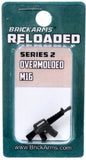 BrickArms M16 Reloaded Weapon for Minifigures  -NEW-