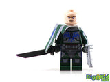 Genuine LEGO minifigures, CUSTOM PRINTED -Choose Model!-  BKB Collection