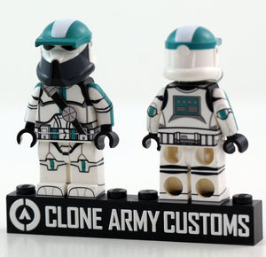 Clone Army Customs Clone Driver Minifigures -Pick Model!- NEW
