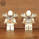 Leyile Elven King Custom Printed Minifigure or Accessories  -Choose Style!