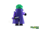 Genuine LEGO minifigures, CUSTOM PRINTED -Choose Model!-  BKB D Superheroes